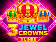 3 Jewel Crowns
