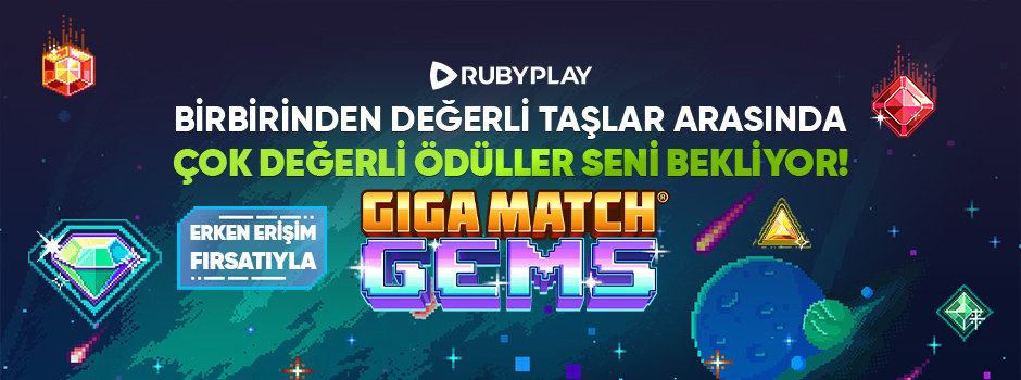 ruby erişim gigamatch