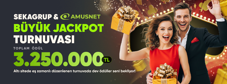 amusnet ortak turnuva